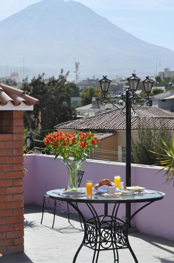 Hotel Casa Arequipa Exterior foto
