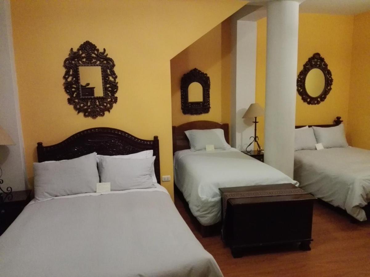 Hotel Casa Arequipa Exterior foto