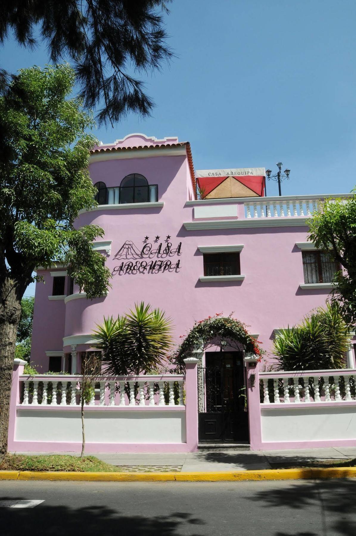 Hotel Casa Arequipa Exterior foto