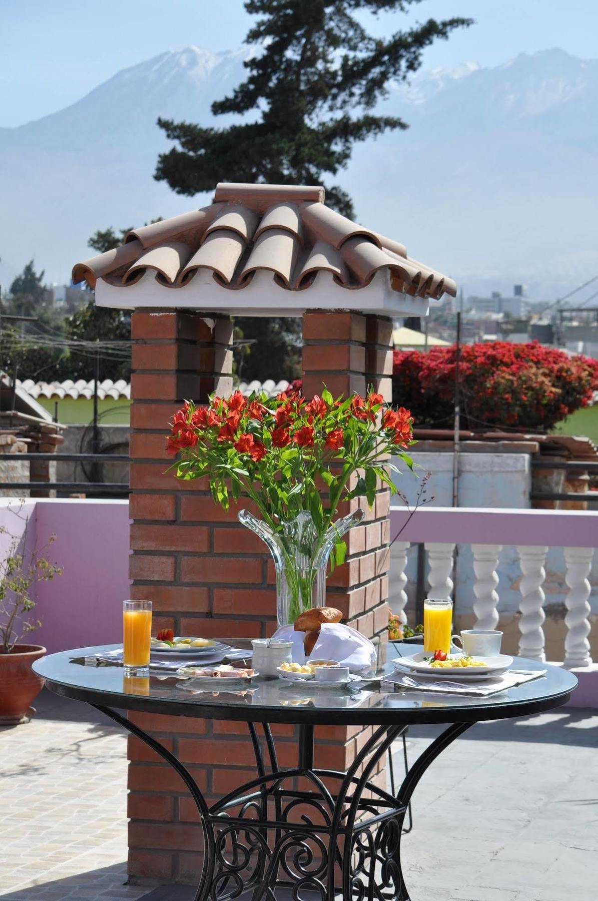 Hotel Casa Arequipa Exterior foto