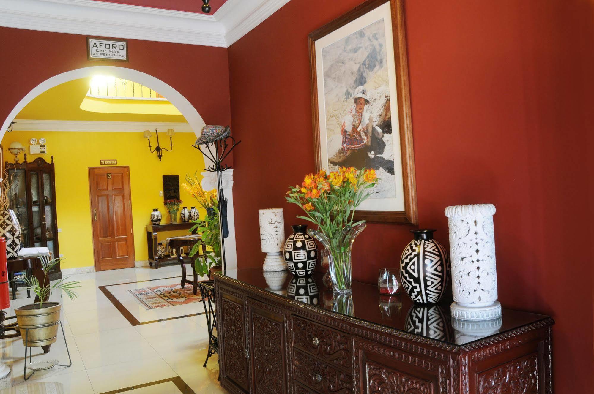 Hotel Casa Arequipa Exterior foto